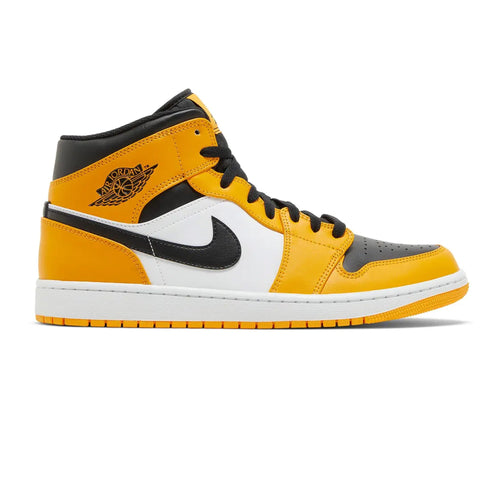 1 Mid 'Yellow Black White' (2022)