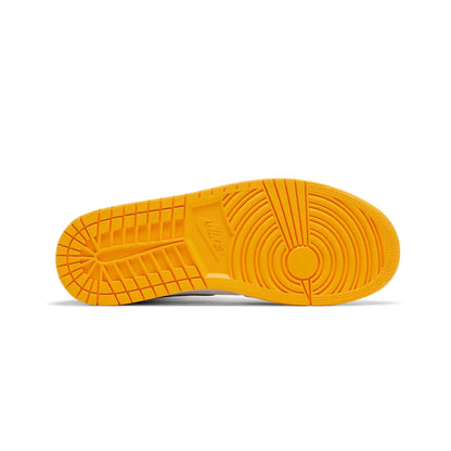 1 Mid 'Yellow Black White' (2022)