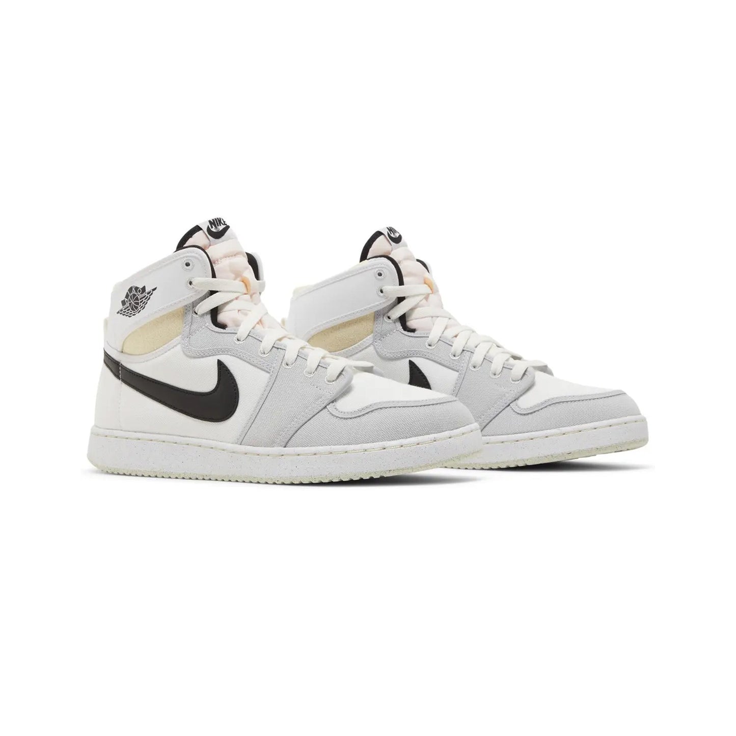 1 Retro AJKO 'White Black Grey Fog' (2022)