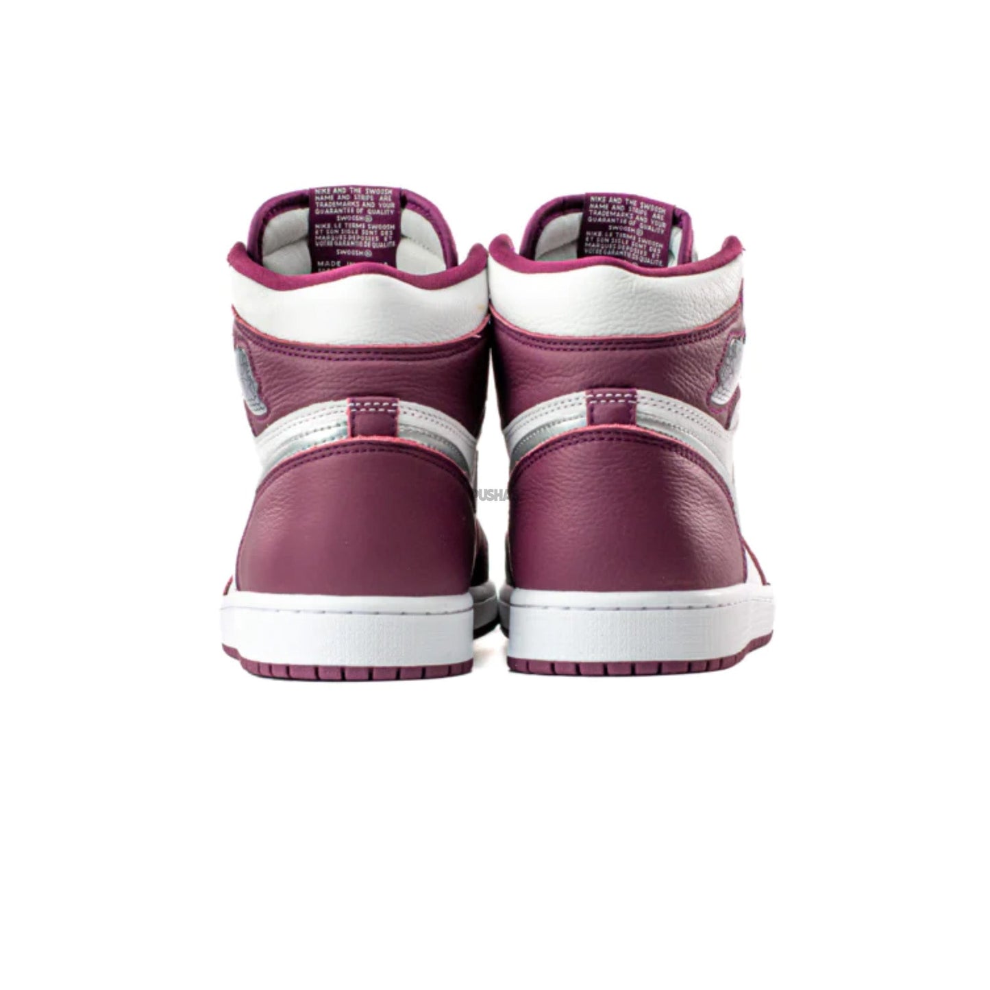 1 Retro High 'Bordeaux' (2021)