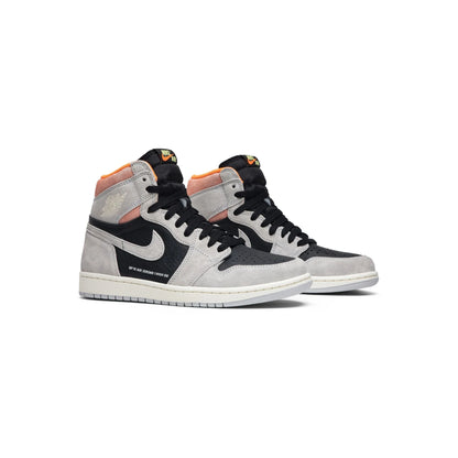 1 Retro High 'Neutral Grey Hyper Crimson' (2019)