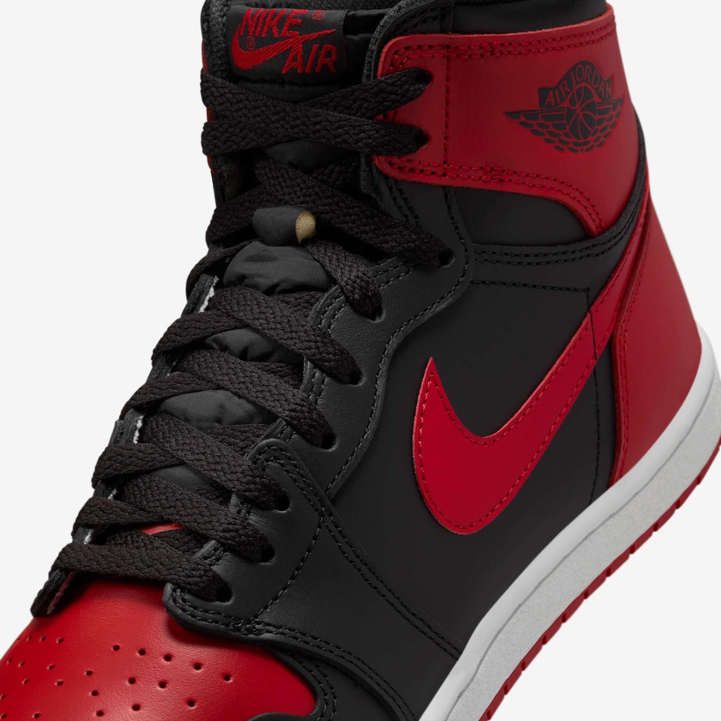 Air Jordan 1 Retro High OG '85 'Bred / Banned' (2025)