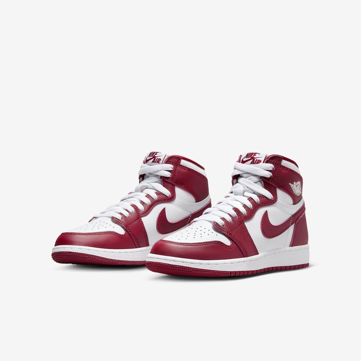 Air Jordan 1 Retro High OG 'Artisanal / Team Red' (2024) (GS)