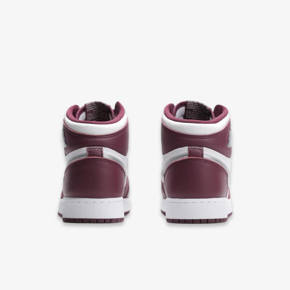 Air Jordan 1 Retro High OG 'Bordeaux' (2021) (GS)