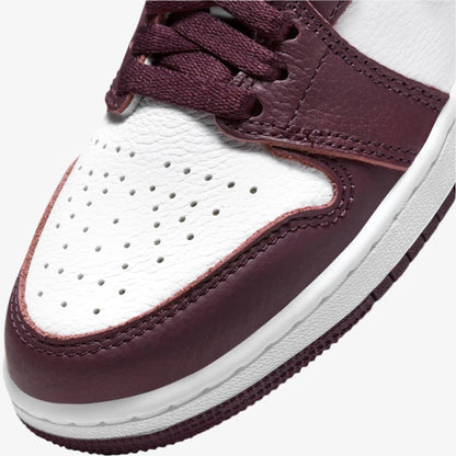 Air Jordan 1 Retro High OG 'Bordeaux' (2021) (GS)