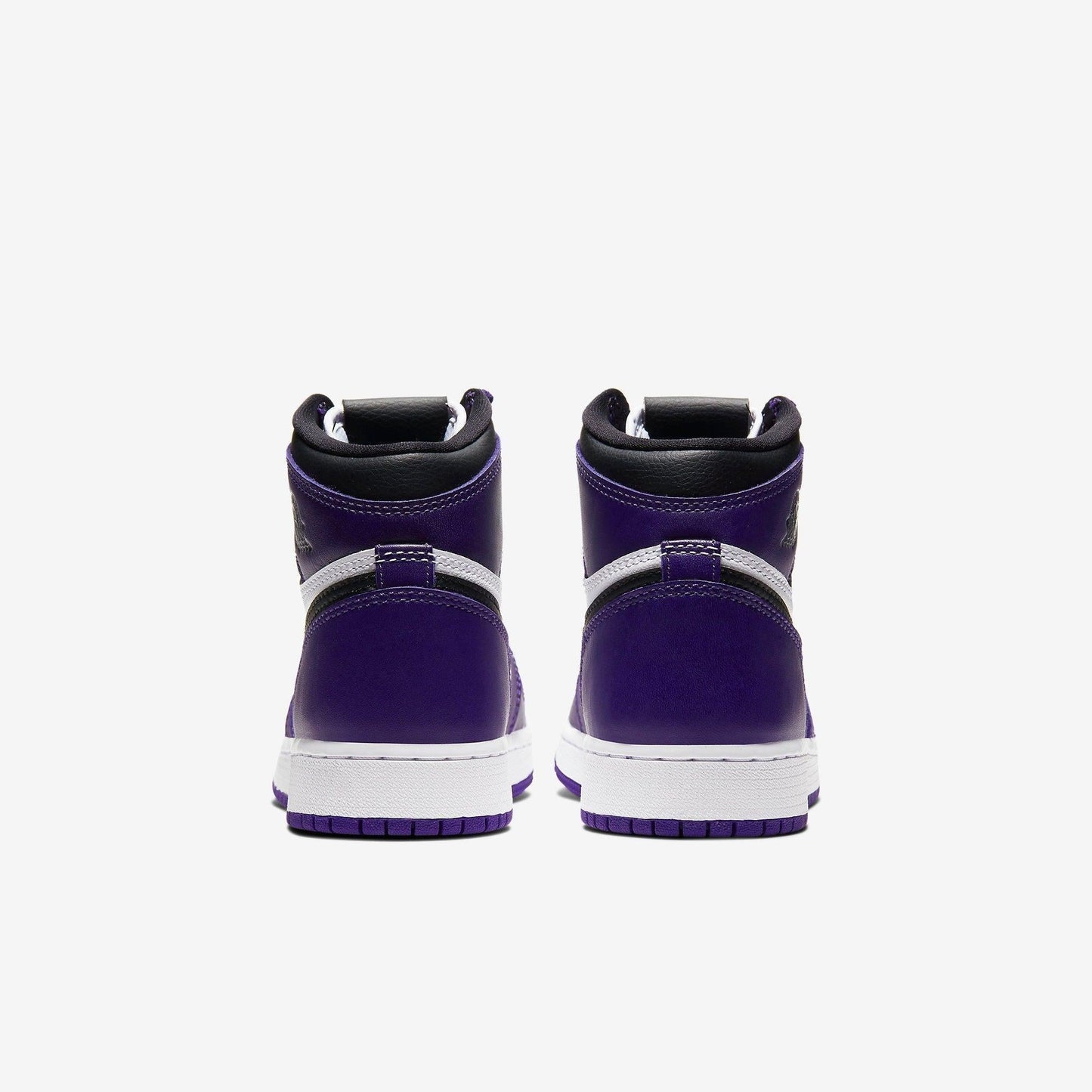 Air Jordan 1 Retro High OG 'Court Purple 2.0' (2020) (GS)