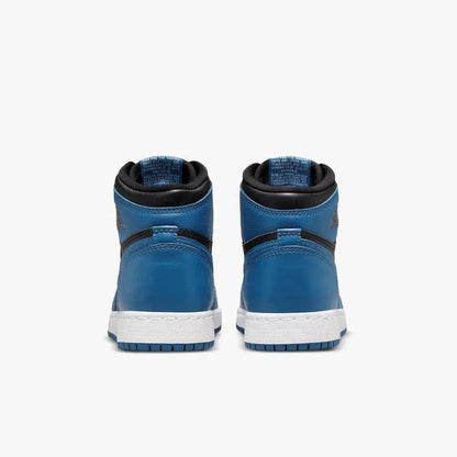 Air Jordan 1 Retro High OG 'Dark Marina Blue / Black' (2022) (GS)