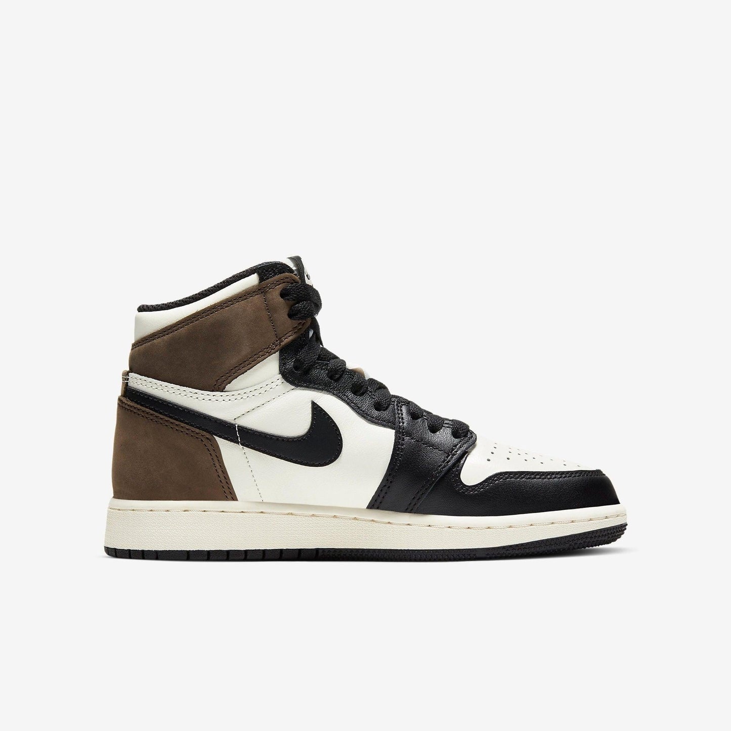Air Jordan 1 Retro High OG 'Dark Mocha' (2020) (GS)