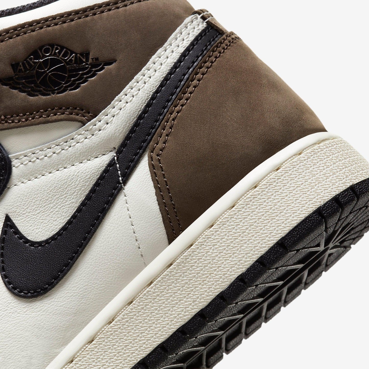 Air Jordan 1 Retro High OG 'Dark Mocha' (2020) (GS)