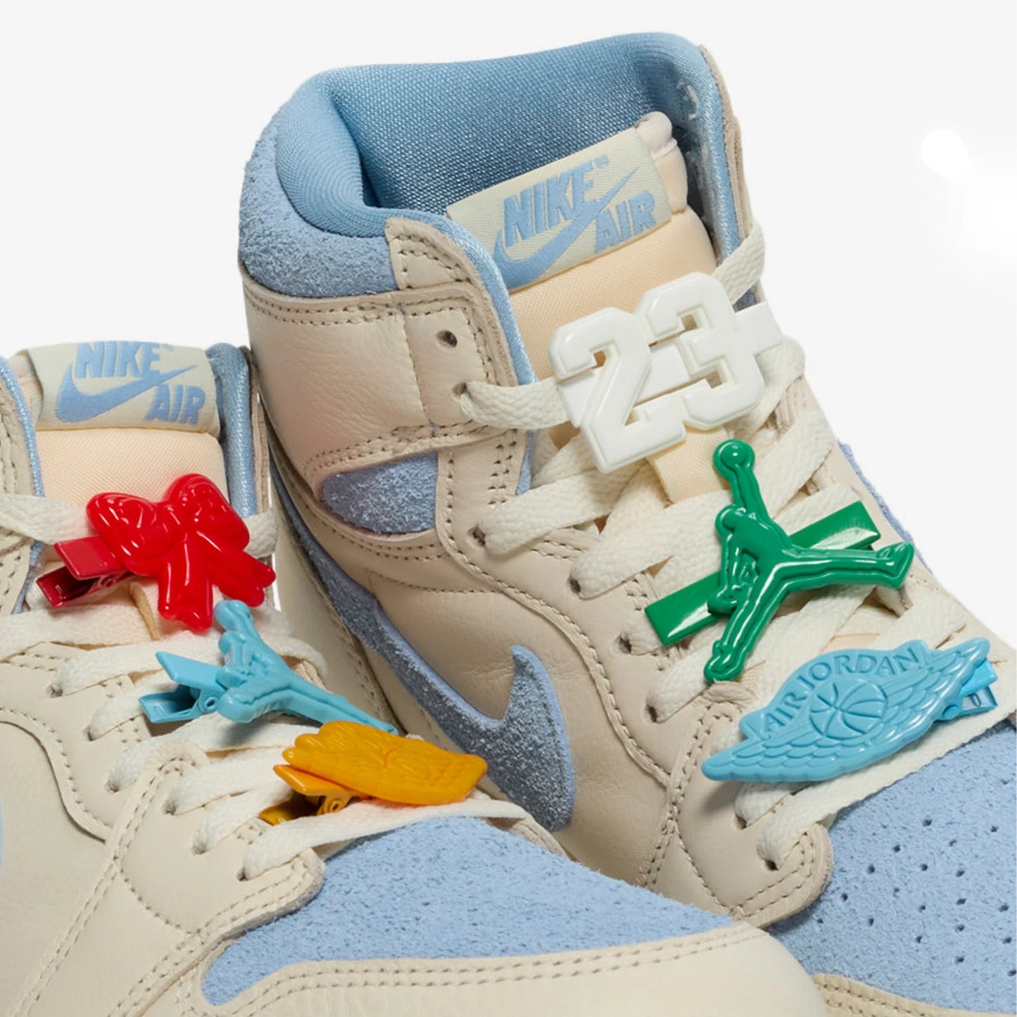 1 Retro High OG 'Pale Ivory Psychic Blue' Women's (2026)