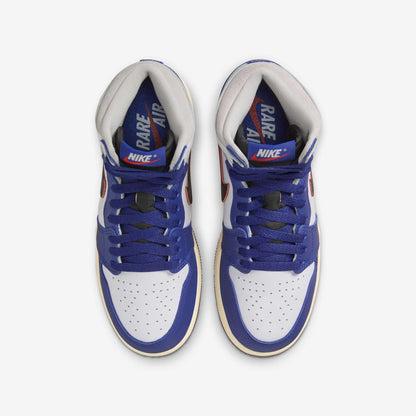 Air Jordan 1 Retro High OG 'Rare Air / Deep Royal Blue' (2025) (GS)