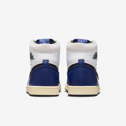 Air Jordan 1 Retro High OG 'Rare Air / Deep Royal Blue' (2025)