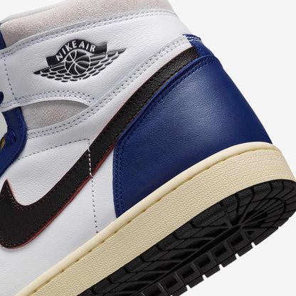 Air Jordan 1 Retro High OG 'Rare Air / Deep Royal Blue' (2025)