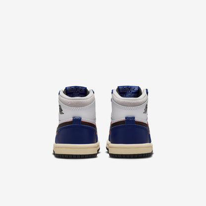 Air Jordan 1 Retro High OG 'Rare Air / Deep Royal Blue' (2025) (TD)
