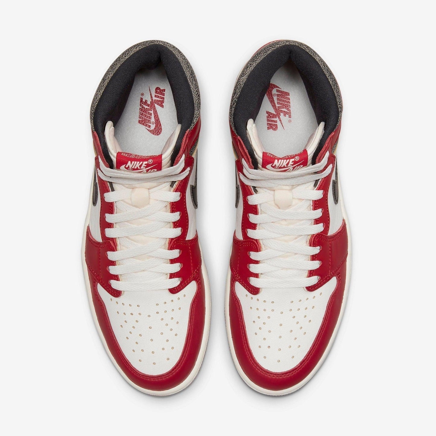 Air Jordan 1 Retro High OG 'Reimagined Chicago / Lost and Found' (2022)