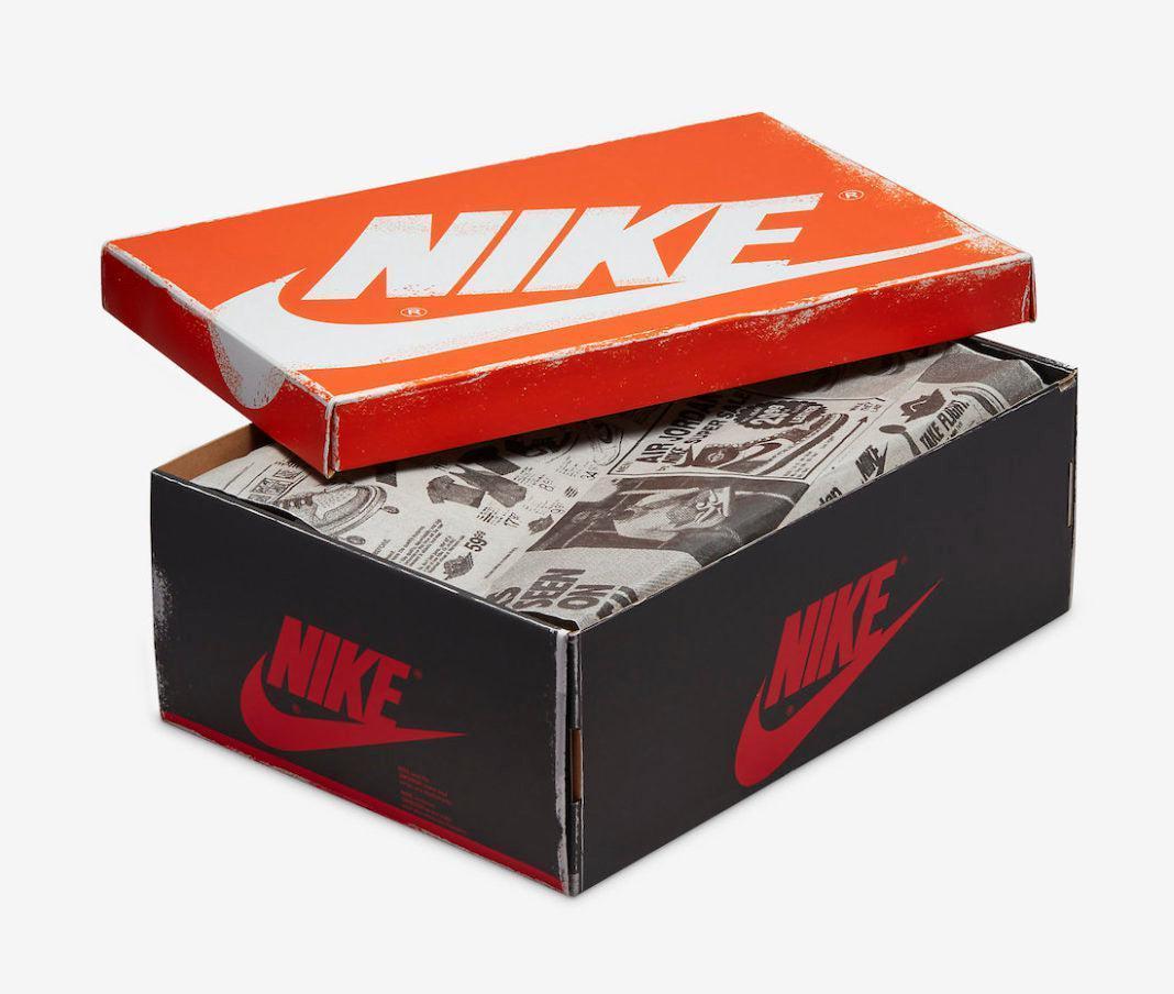 Air Jordan 1 Retro High OG 'Reimagined Chicago / Lost and Found' (2022)