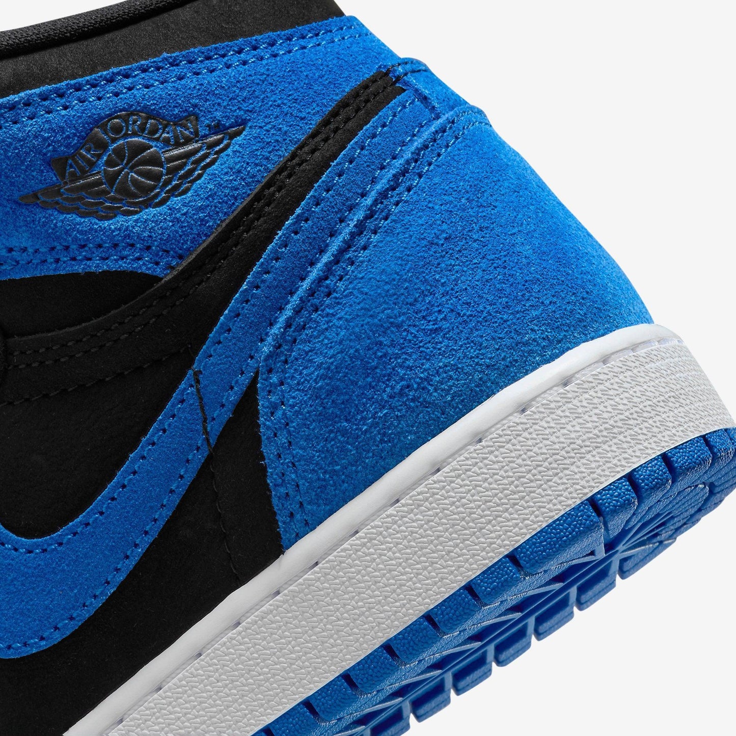 Air Jordan 1 Retro High OG 'Reimagined Royal Blue' (2023) (GS)