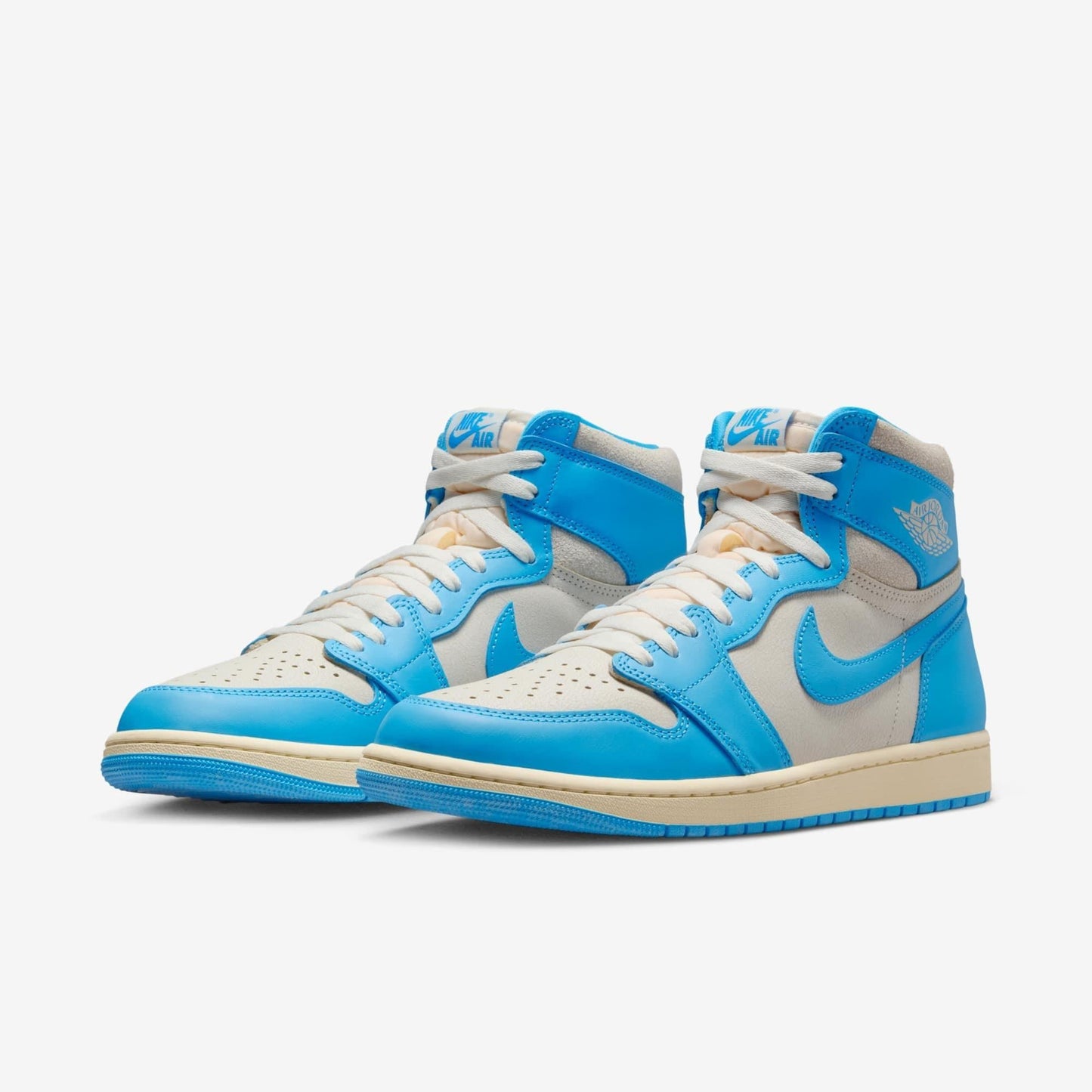 Air Jordan 1 Retro High OG 'Reimagined UNC University Blue' (2025)