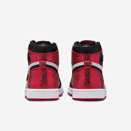 Air Jordan 1 Retro High OG 'Ruby' (2025) (Womens)