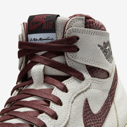 Air Jordan 1 Retro High OG SP x A Ma Maniére 'Airness' (2021)
