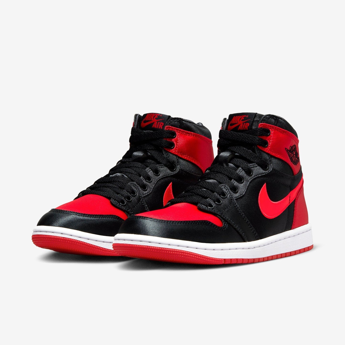 Air Jordan 1 Retro High OG 'Satin Bred' (2023) (Womens)