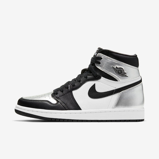 Air Jordan 1 Retro High OG 'Silver Toe' (2021) (Womens)