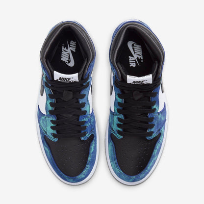 Air Jordan 1 Retro High OG 'Tie-Dye' (2020) (Womens)