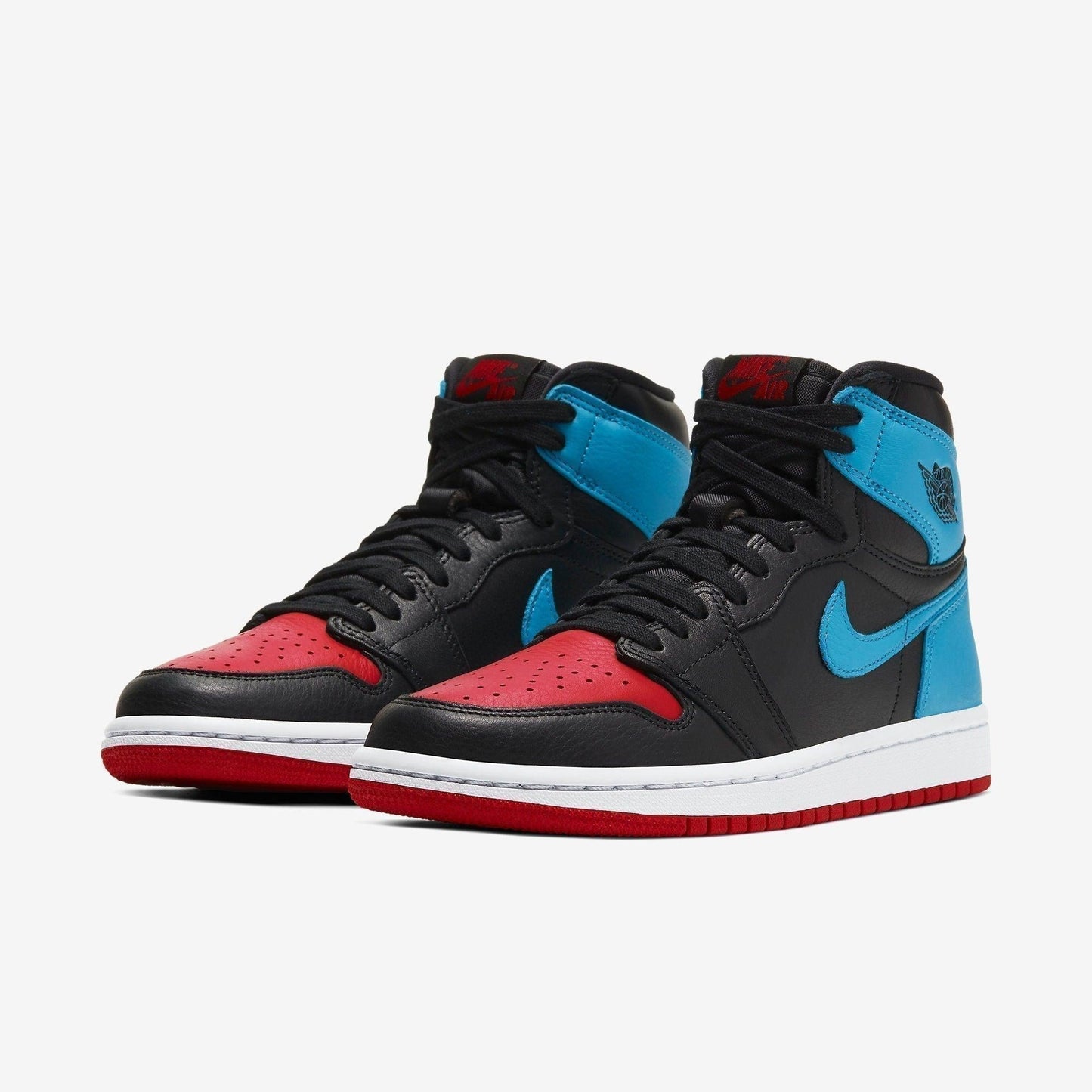 Air Jordan 1 Retro High OG 'UNC to Chicago' (2020) (Womens)