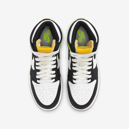 Air Jordan 1 Retro High OG 'Volt / Gold' (2021) (GS)
