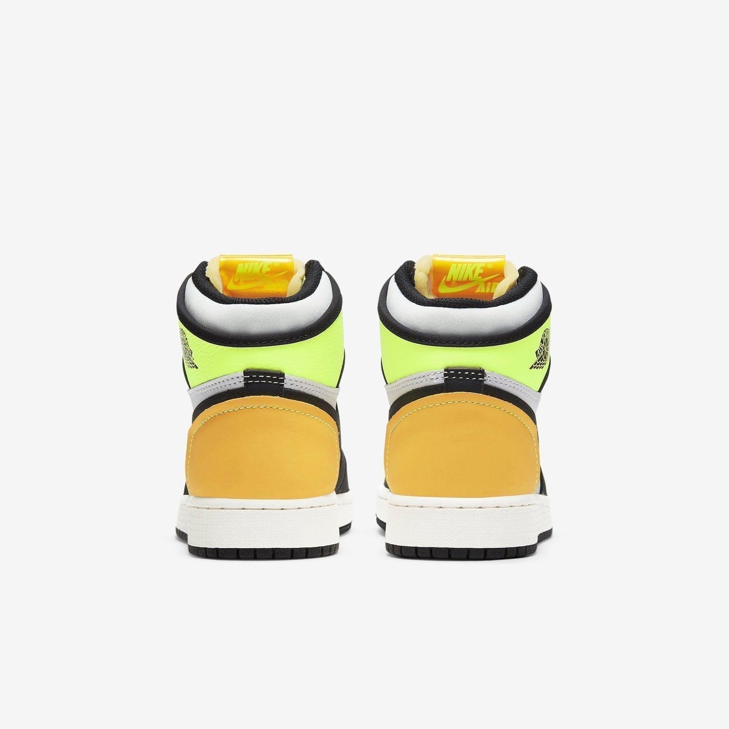 Air Jordan 1 Retro High OG 'Volt / Gold' (2021) (GS)