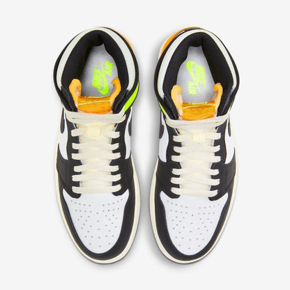 Air Jordan 1 Retro High OG 'Volt / Gold' (2021)