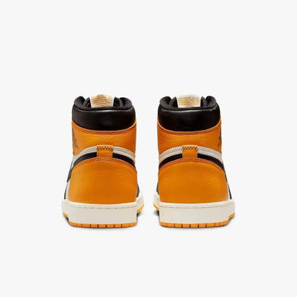 Air Jordan 1 Retro High OG 'Yellow Toe / Taxi' (2022)