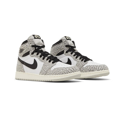 1 Retro High OG 'White Cement' GS (2023)
