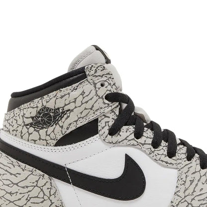 1 Retro High OG 'White Cement' GS (2023)