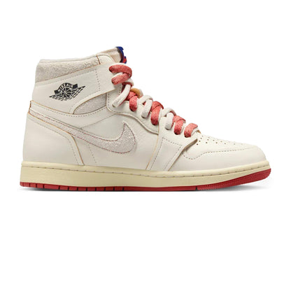 1 Retro High 'Rare Air Sail Cinnabar' Women's (2025)