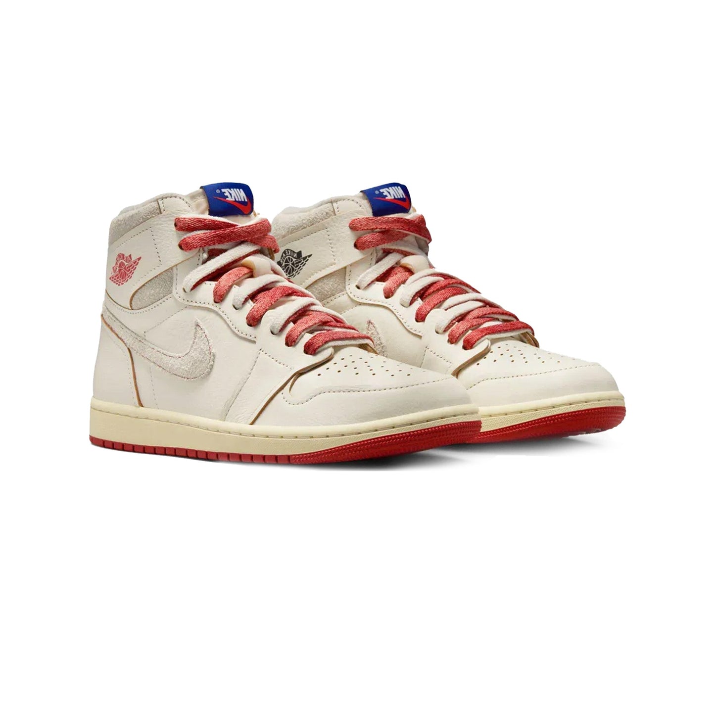 1 Retro High 'Rare Air Sail Cinnabar' Women's (2025)