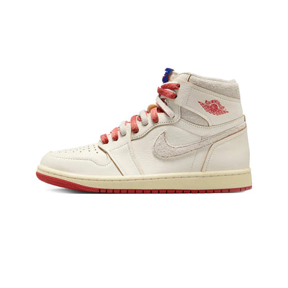 1 Retro High 'Rare Air Sail Cinnabar' Women's (2025)