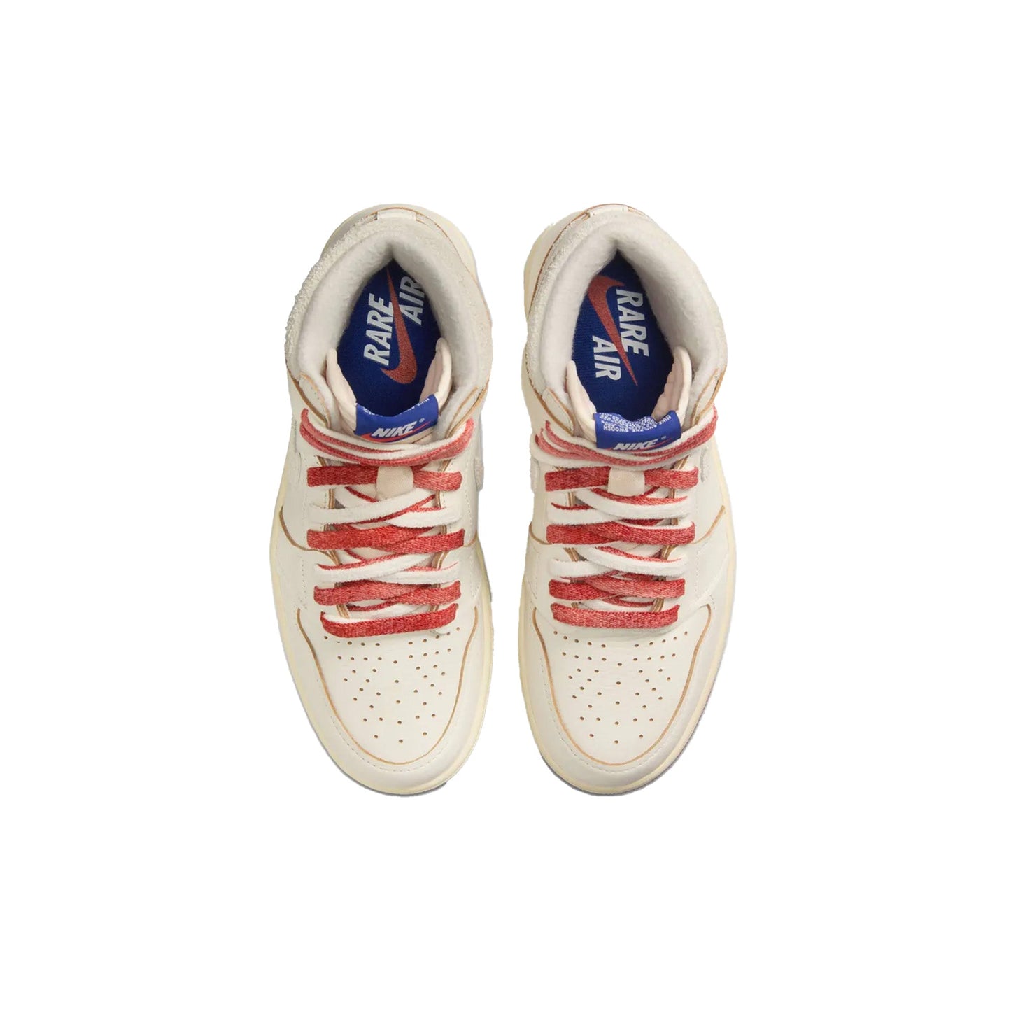 1 Retro High 'Rare Air Sail Cinnabar' Women's (2025)