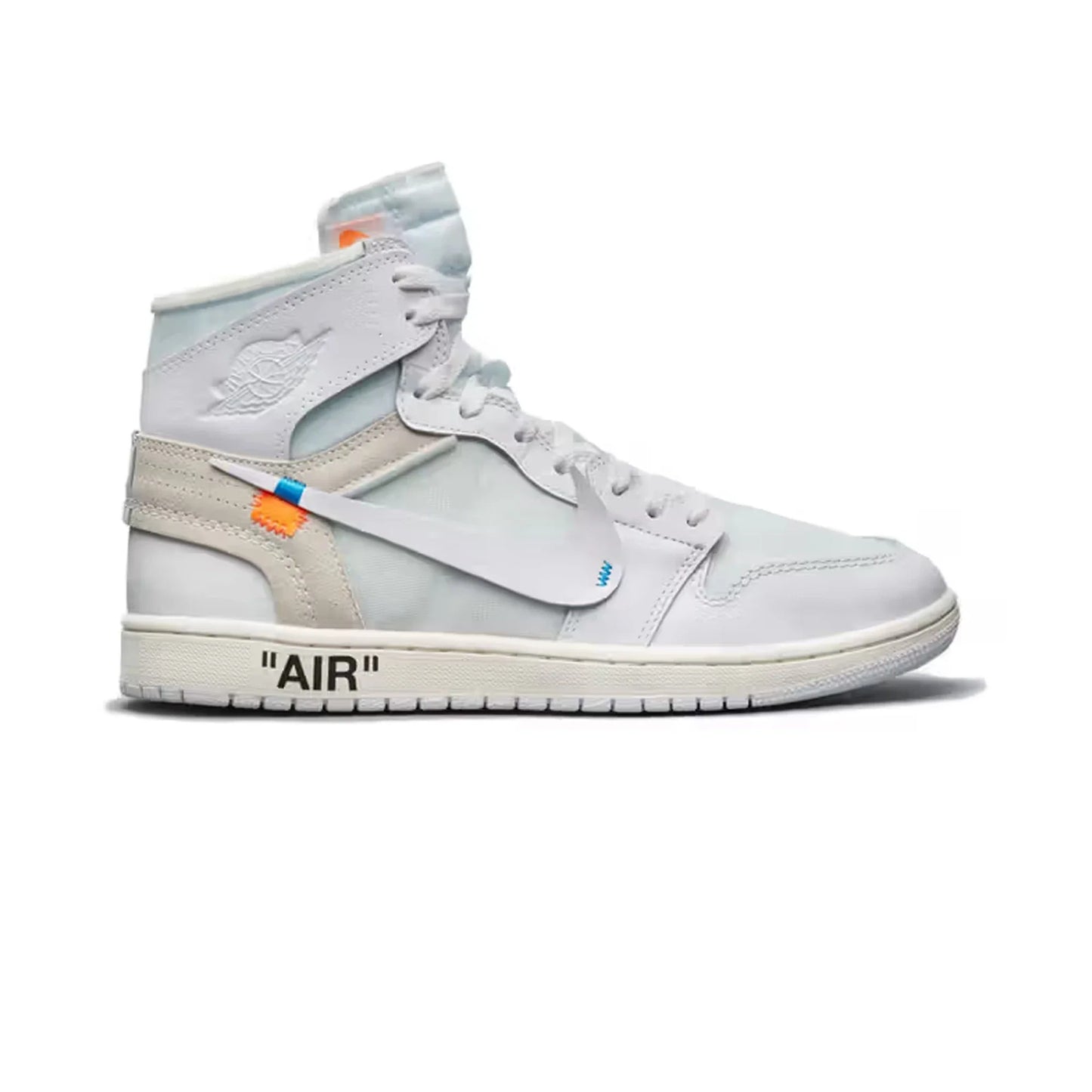 1 Retro High 'Virgil Abloh Archive Alaska' (2026)