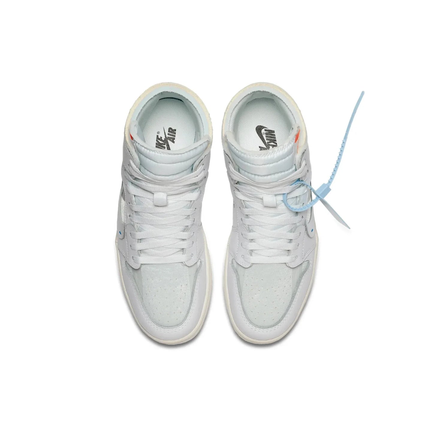 1 Retro High 'Virgil Abloh Archive Alaska' (2026)