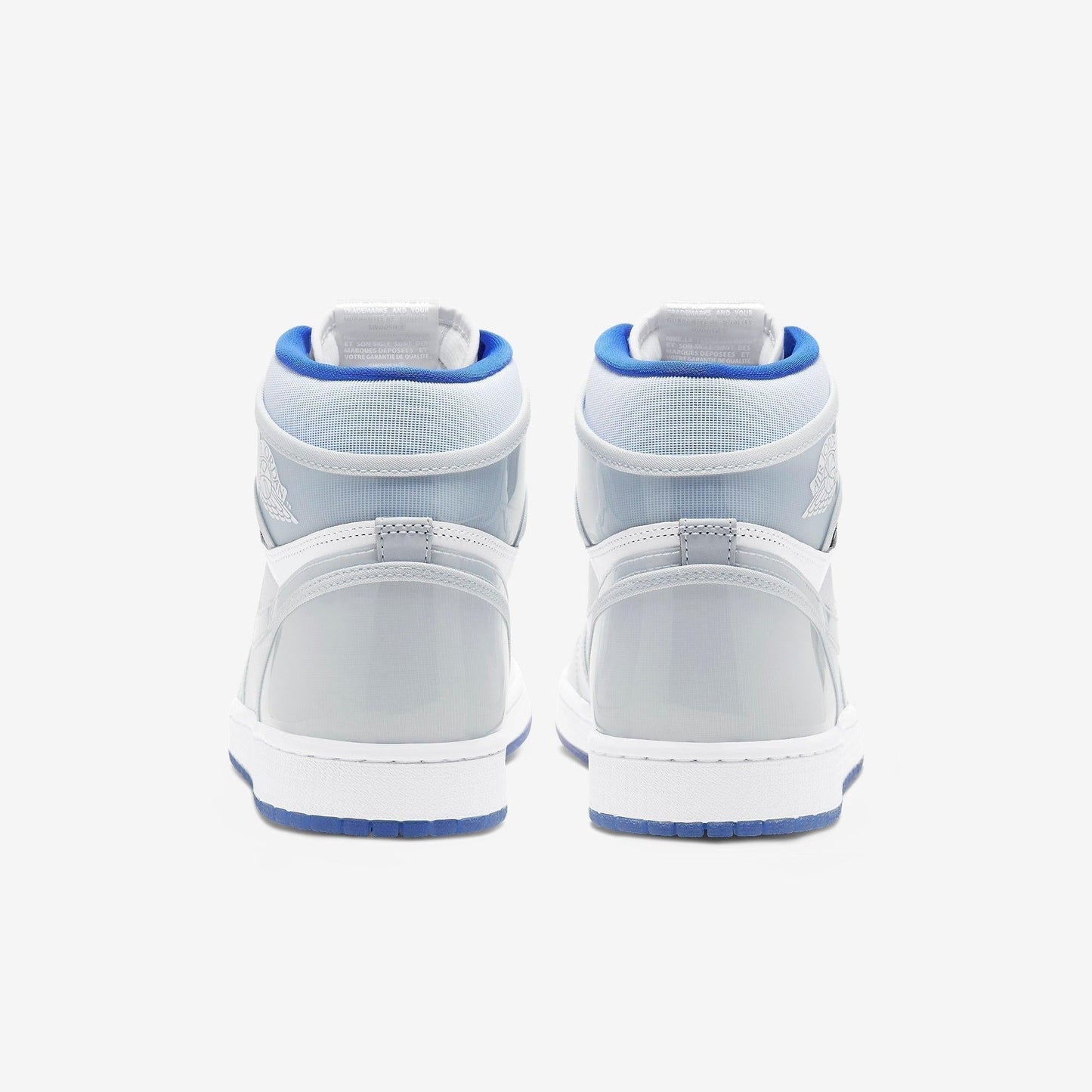 Air Jordan 1 Retro High Zoom Air 'Racer Blue' (2020)