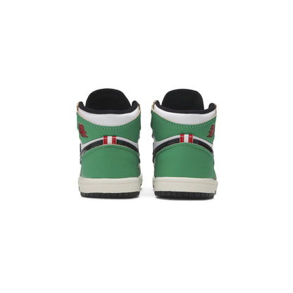 1 Retro High 'Lucky Green' TD (2020)
