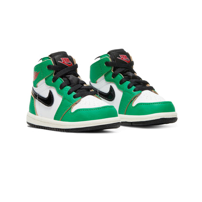 1 Retro High 'Lucky Green' TD (2020)