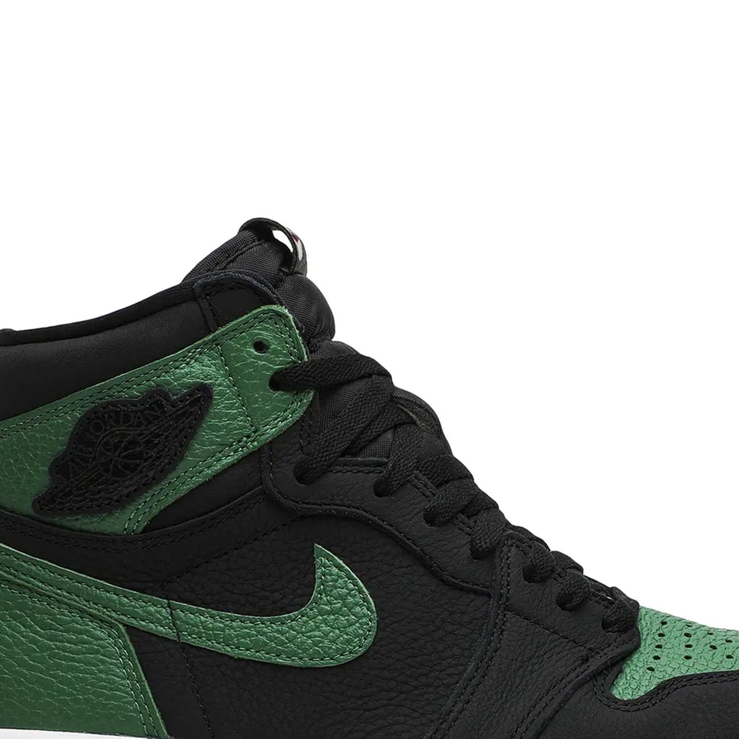 1 Retro High 'Pine Green Black' (2020)