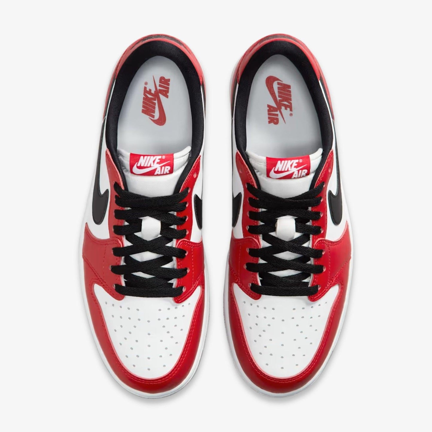 Air Jordan 1 Retro Low OG 'Chicago' (2025)