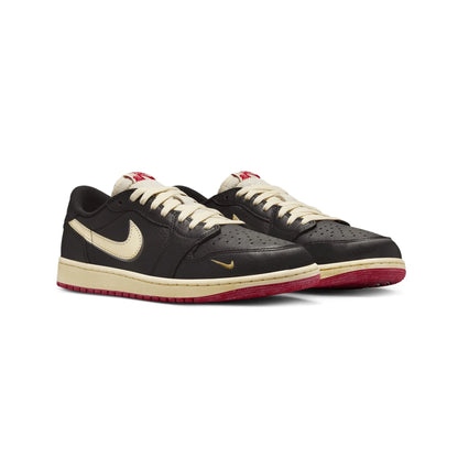 1 Retro Low OG 'Nigel Sylvester Better With Time' (2025)