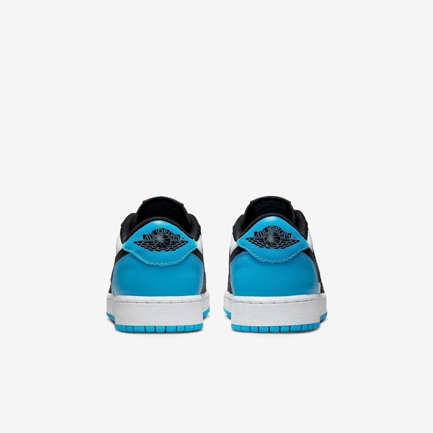 Air Jordan 1 Retro Low OG 'UNC / Dark Powder Blue' (2022) (GS)
