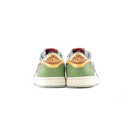 1 Retro Low OG 'Year of the Dragon' (2024)