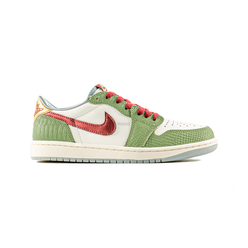 1 Retro Low OG 'Year of the Dragon' (2024)