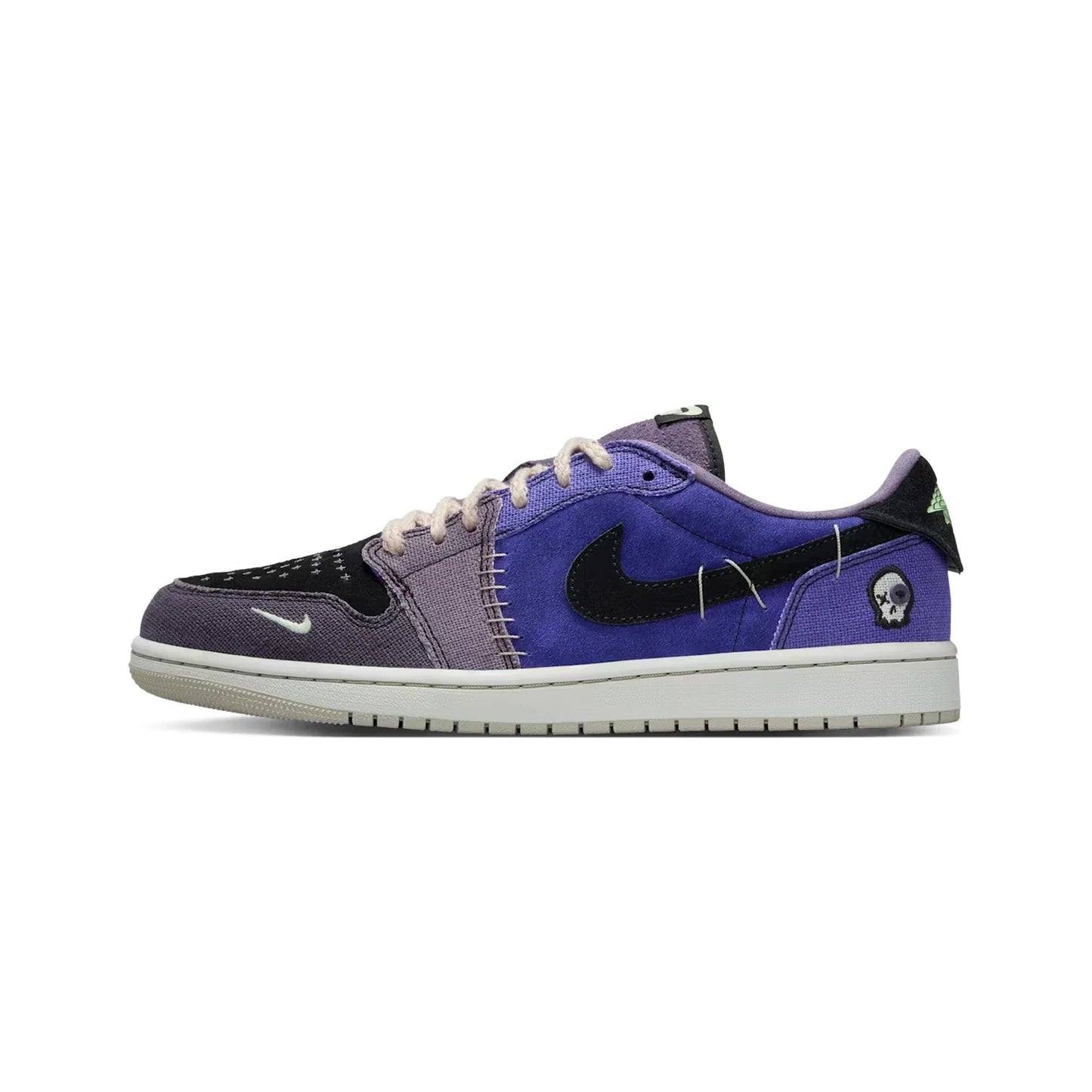 1 Retro Low OG Zion Williamson 'Voodoo Alternate' (2025)